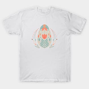 Folk art easter egg T-Shirt